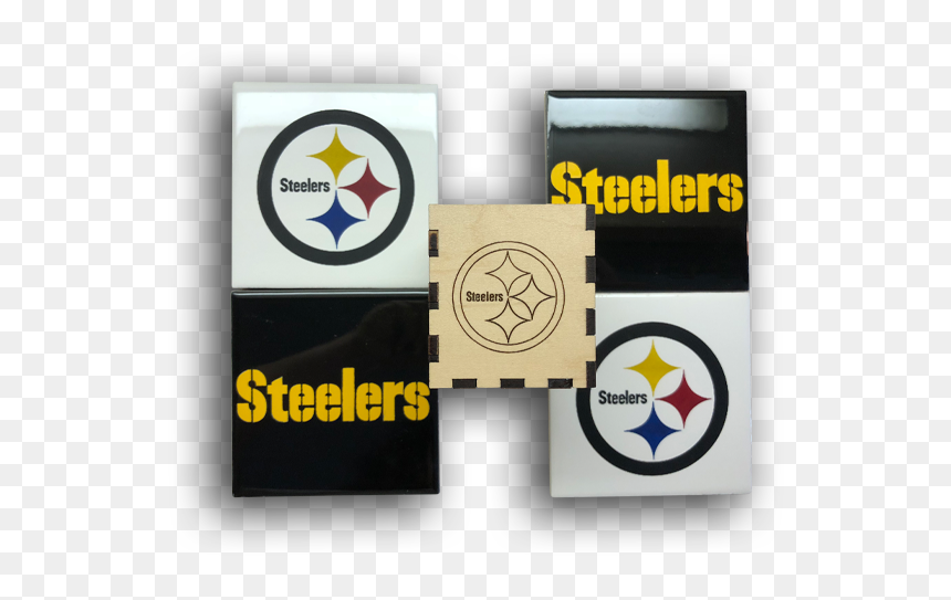 Pittsburgh Steelers Sports Coasters - Pittsburgh Steelers, HD Png Download - steelers png