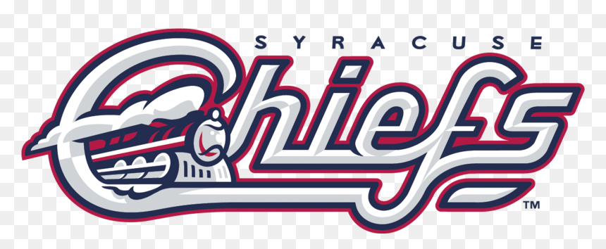 Chiefs Logo Png - Syracuse Chiefs, Transparent Png - chiefs logo png