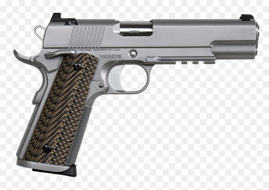 Transparent Gun Silhouette Png - Canik Handgun Of The Year, Png Download - gun silhouette png
