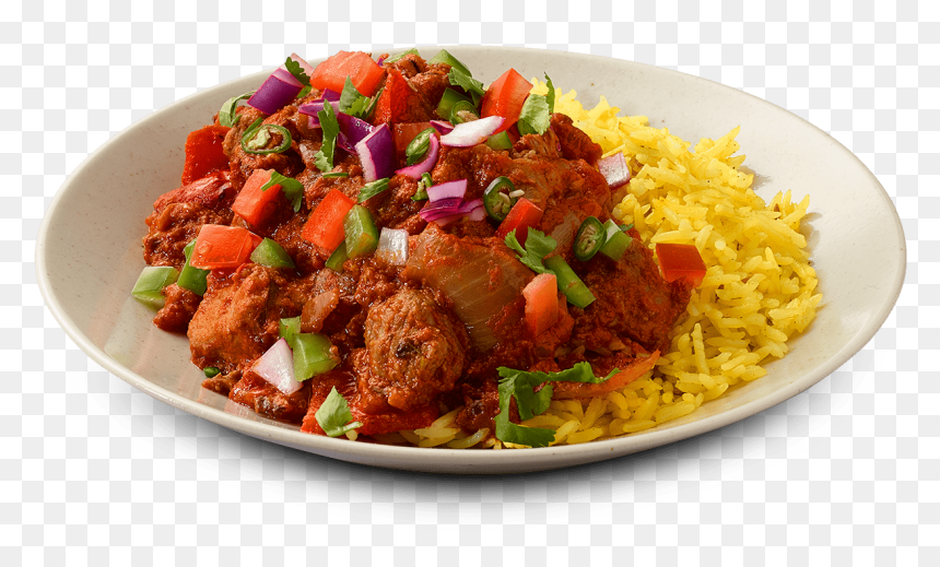 Rice And Curry, HD Png Download - curry png