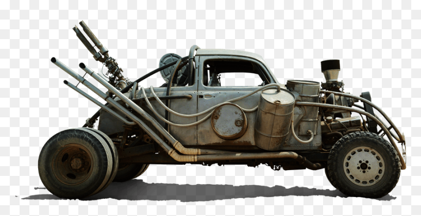 Super Bug From Mad Max Fury Road - Mad Max Fury Road Fdk, HD Png Download - mad max png