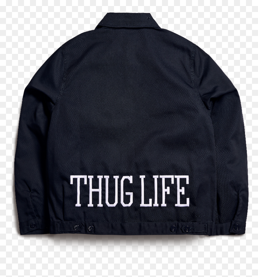 Clothes Hanger, HD Png Download - thug life text png