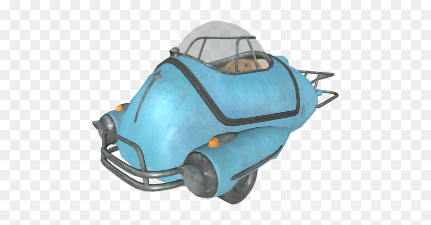 Vintage Car, HD Png Download - flea png