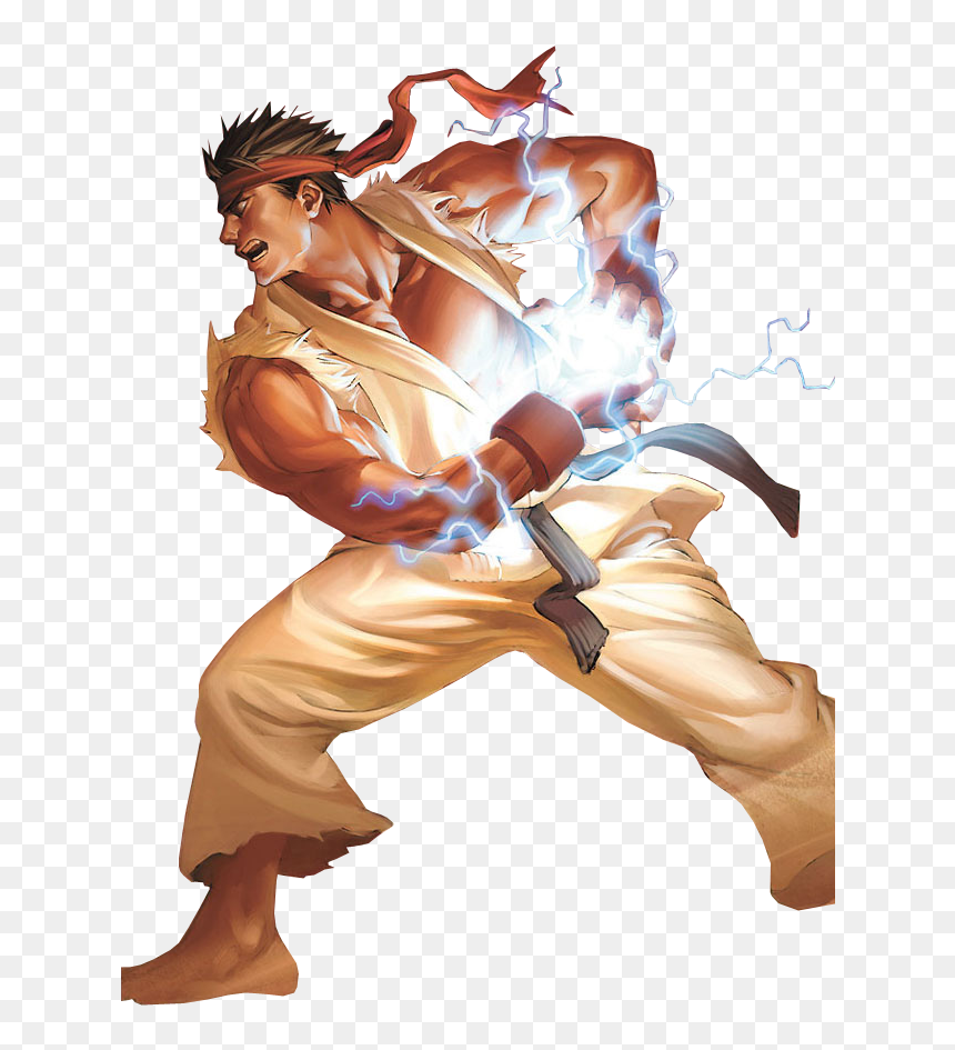 Street Fighter Png - Street Fighter Ii Movie (1994), Transparent Png - street fighter png
