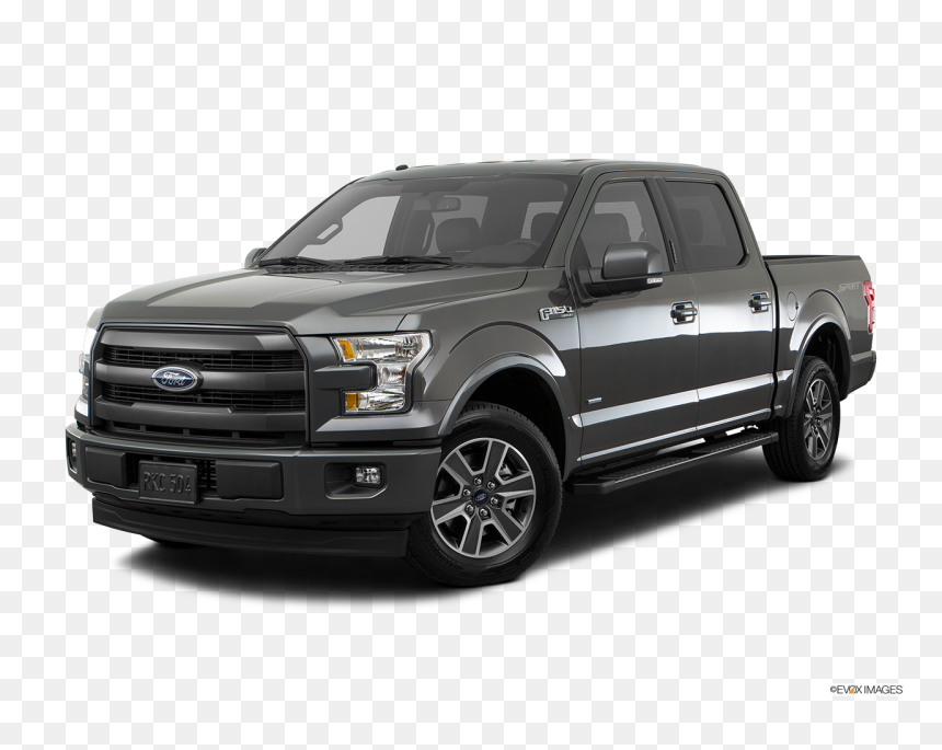 2017 Ford F-150 - Mitsubishi Mirage Sedan 2020, HD Png Download - pickup truck png