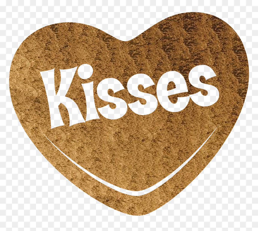 Heart, HD Png Download - kisses png