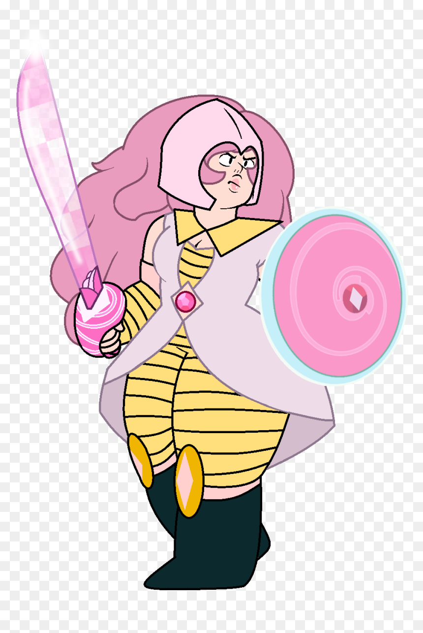 Pink Diamond Omg - Su Pink Diamond Au, HD Png Download - omg png