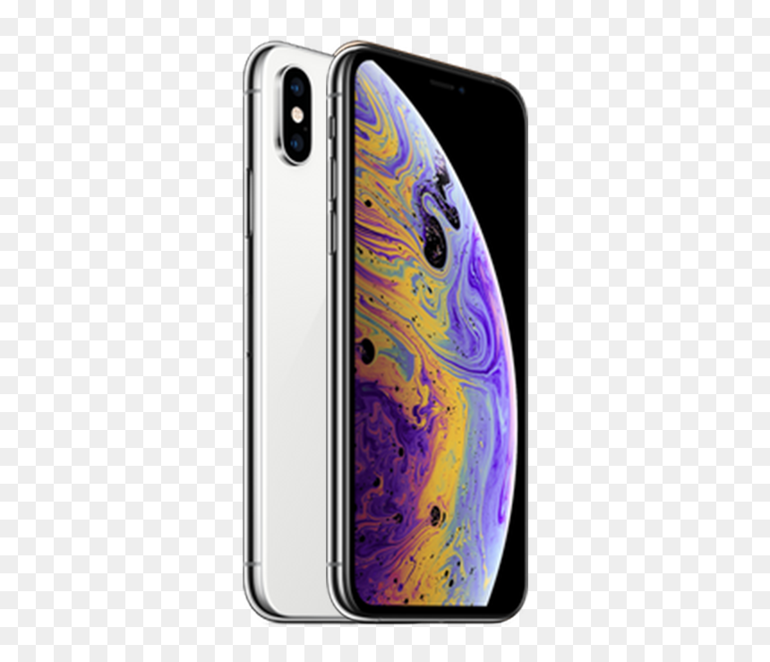 Iphone Xs Price In India 64gb, HD Png Download - white iphone png