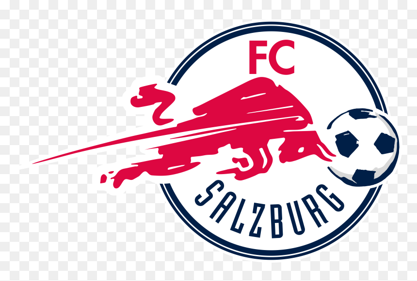 Fc Salzburg Logo Png, Transparent Png - red bull logo png