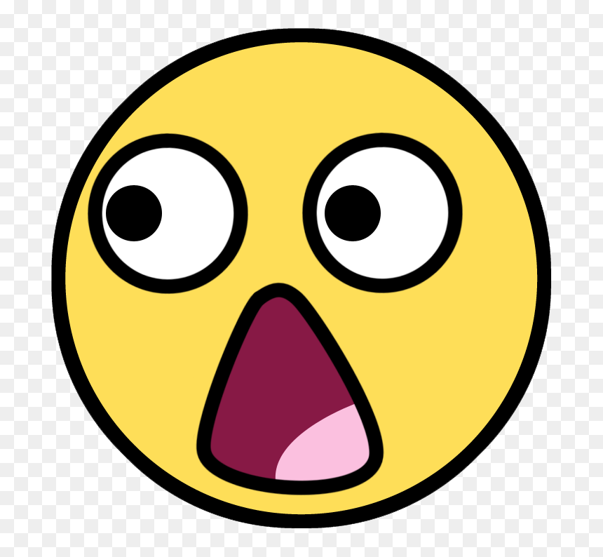 Omg Crazy Face
