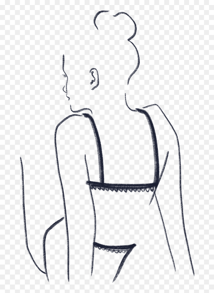 Untitled Artwork 3 - Sketch, HD Png Download - sunrays png