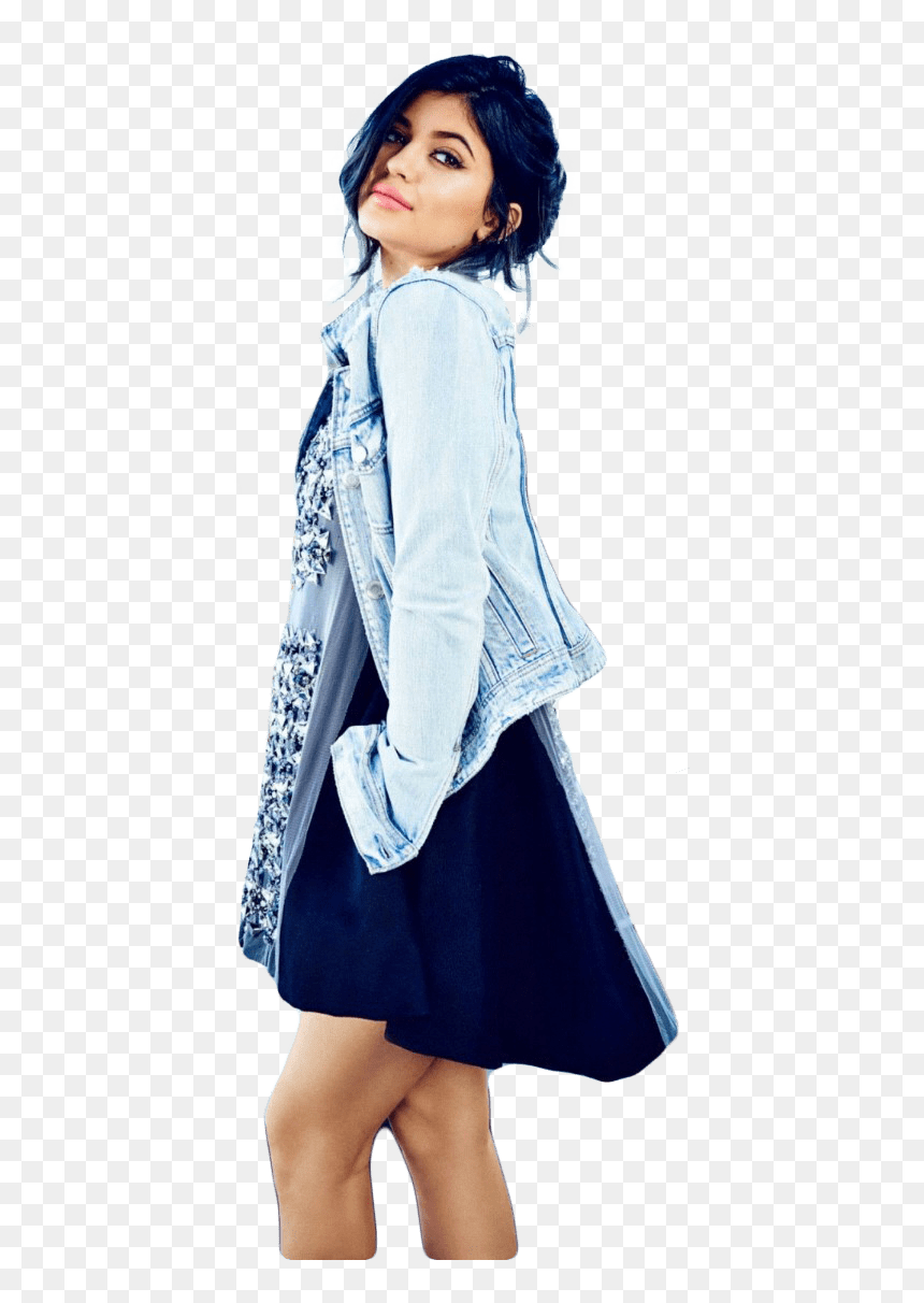 Kylie Jenner Transparents, HD Png Download - kylie jenner png