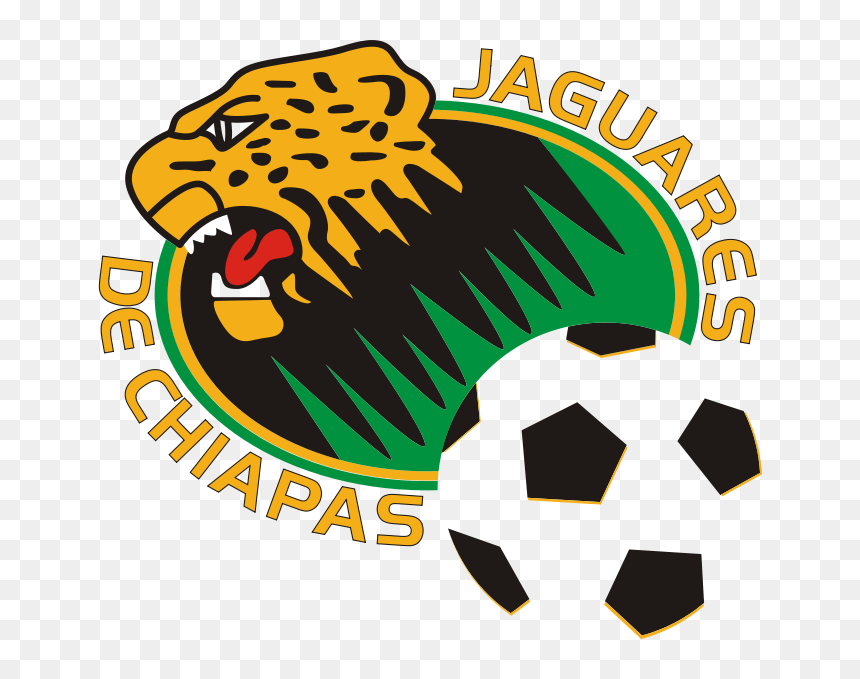 Jaguars Logo Png Download - Jaguares De Chiapas Logo, Transparent Png - jaguars logo png