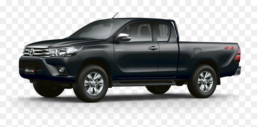 Revo Smart Cab Png - Toyota Philippines, Transparent Png - pickup truck png