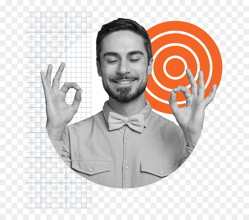 Happy Man Png- - Illustration, Transparent Png - happy man png