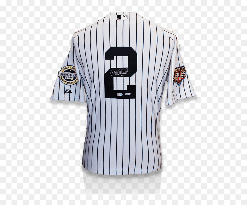New York Yankees Jersey Clip Arts - Yankees 2009 World Series Jersey, HD Png Download - yankees png