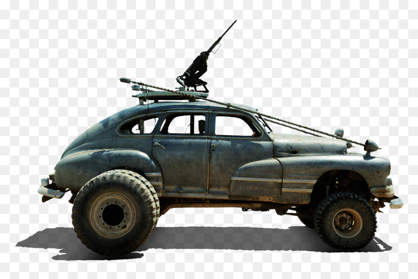Mad Max Fury Road Buick , Png Download - Mad Max Cars Fury Road Buik, Transparent Png - mad max png