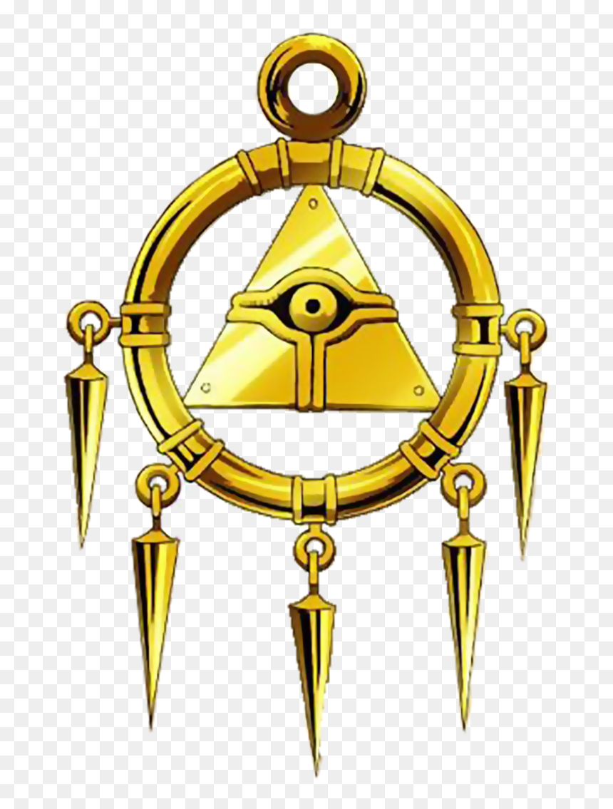 Clipart Freeuse Yugioh Frames Illustrations Hd Images - Yugioh Bakura Millennium Ring, HD Png Download - yugioh logo png