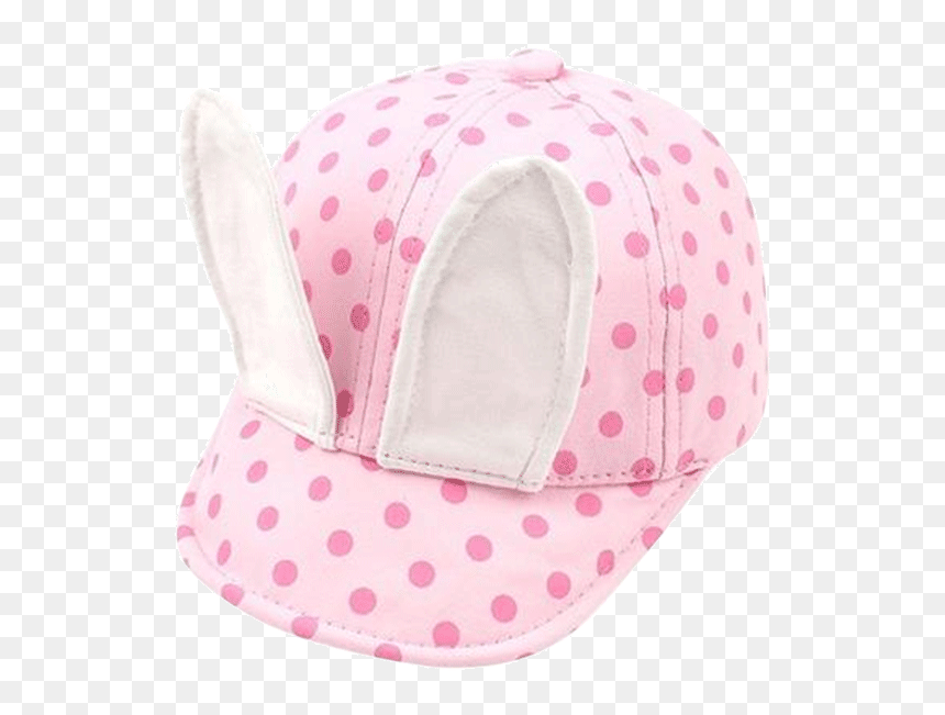 Rabbit Ears Baseball Cap - Baseball Cap, HD Png Download - baseball cap png