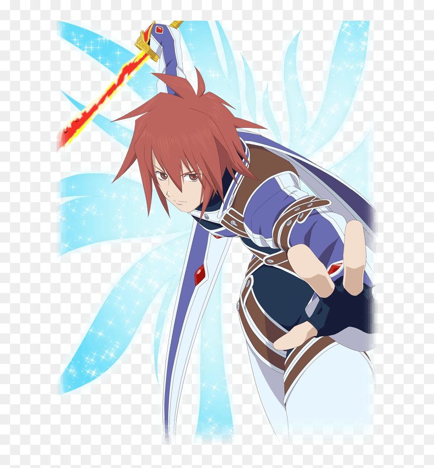 Tales Of Link Wikia - Tales Of Symphonia Kratos Judgement, HD Png Download - kratos png