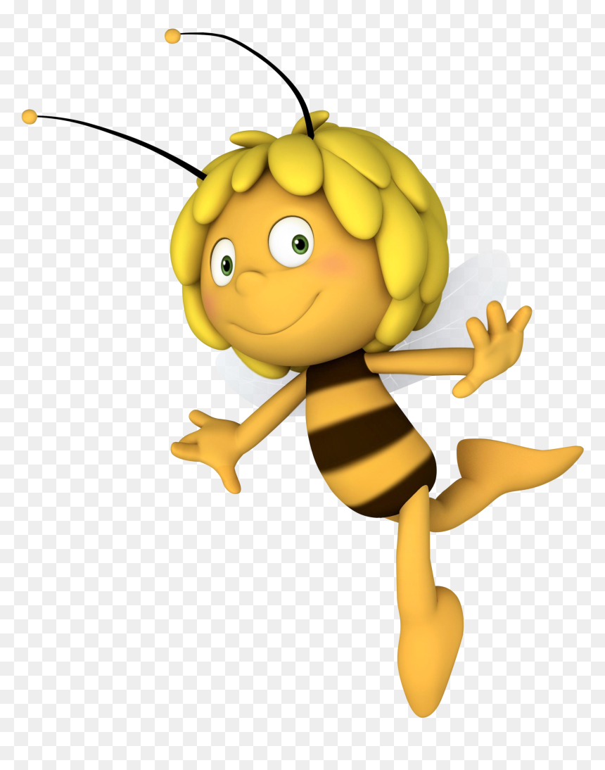 Maya The Bee Clipart , Png Download - Maya The Bee Png, Transparent Png - bee clipart png