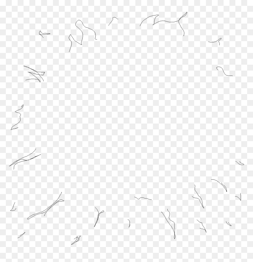 Sunrays - Line Art, HD Png Download - sunrays png