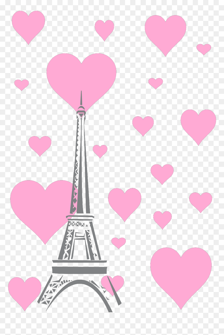 Paris, HD Png Download - torre eiffel png