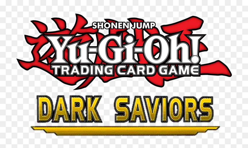 Dark Saviors Reinventa Los Vampiros De Yu Gi Oh Con - Yugioh Dark Saviors Logo, HD Png Download - yugioh logo png