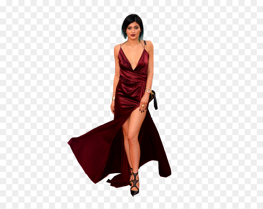 Thumb Image - Kylie Jenner Red Carpet Moments, HD Png Download - kylie jenner png