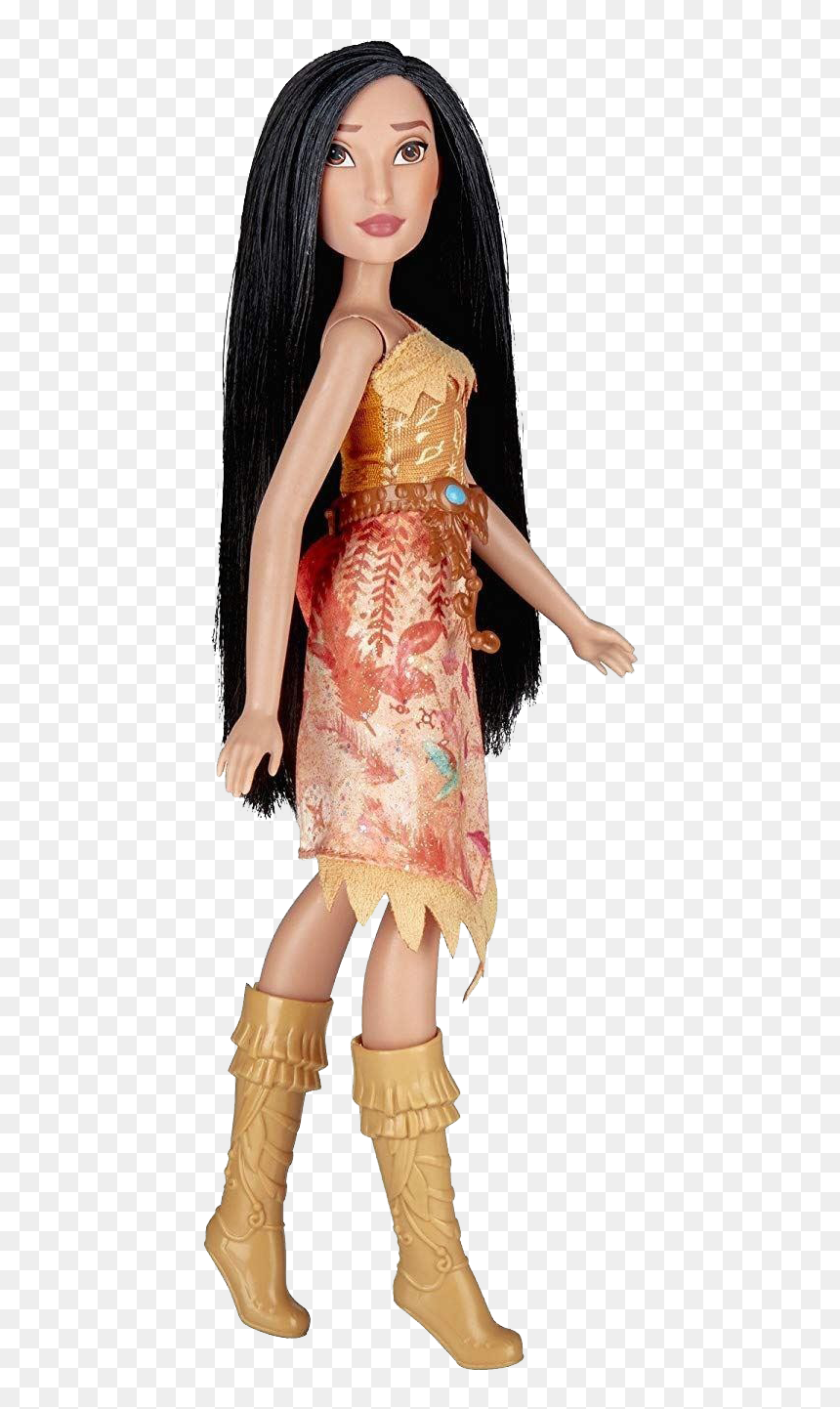 Pocahontas Png Image Download - Muñeca Pocahontas Royal Shimmer, Transparent Png - pocahontas png