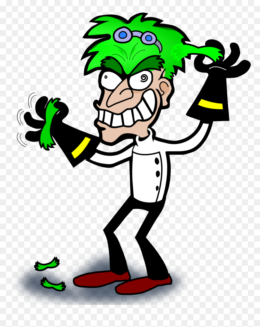Clipart Mad Money Stock Mad Money Cliparts Free Download - Mad Scientist Clipart Png, Transparent Png - mad kid png