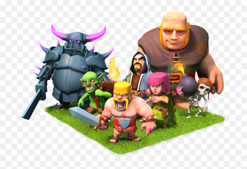 Clash Of Clans Png Picture - Clash Of Clan Png, Transparent Png - clash of clans png