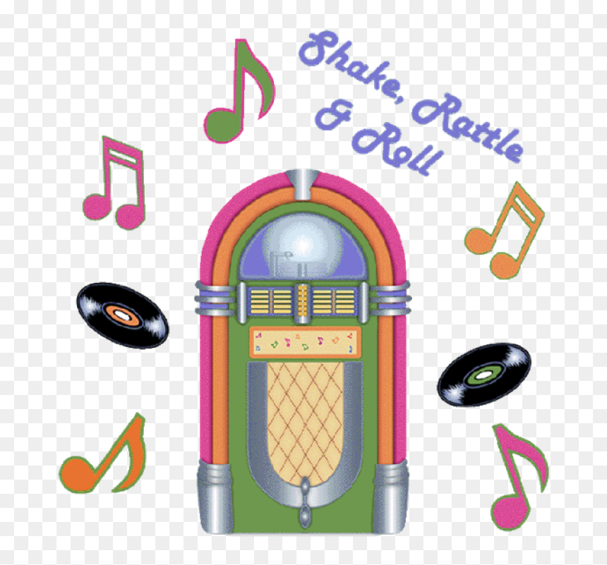 50s & 60s Music - Peggy Sue's 50's Diner, HD Png Download - jukebox png