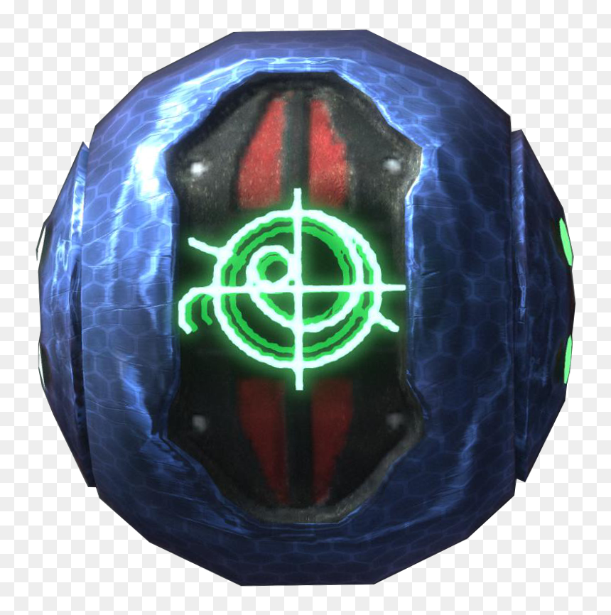 Plasma Grenade Halo Png , Png Download - Halo Reach Plasma Grenade, Transparent Png - halo.png