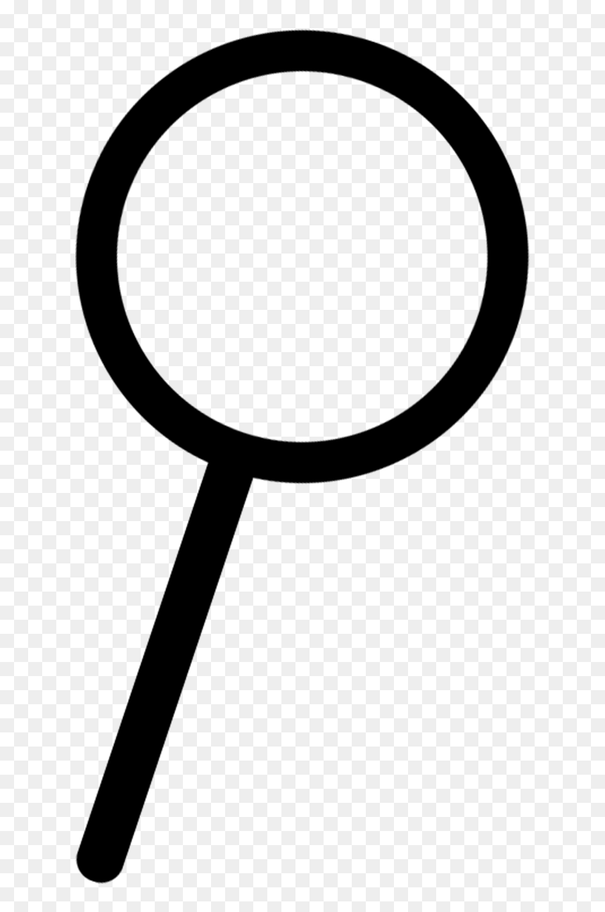 Clip Art, HD Png Download - lupa png