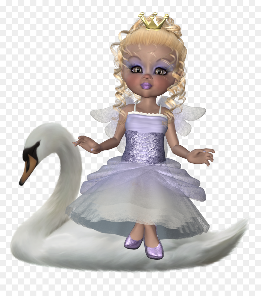 Elf Doll Fairy Pointy Ears Poseur, HD Png Download - elf ears png