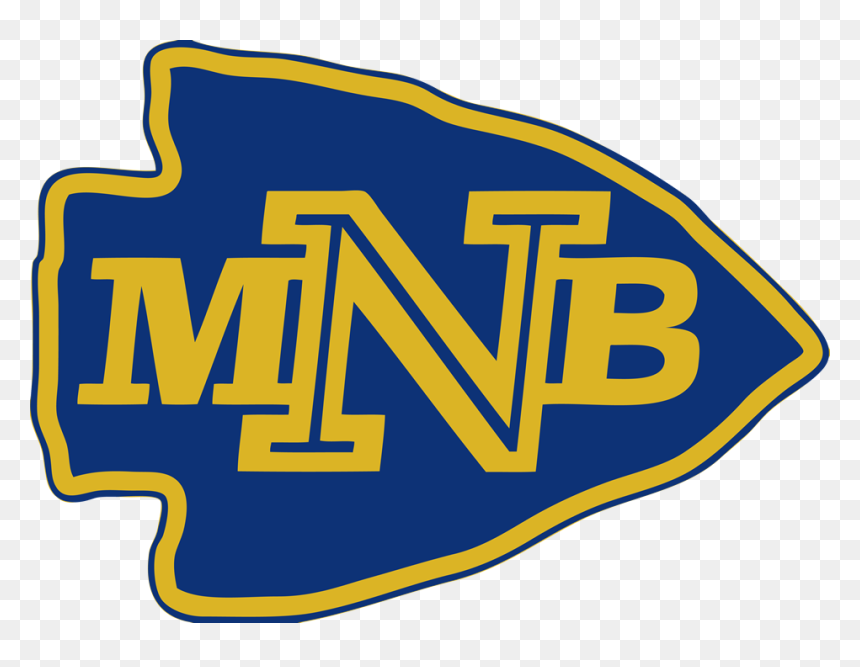 North Myrtle Beach Chiefs - North Myrtle Beach High School Logo, HD Png Download - chiefs logo png