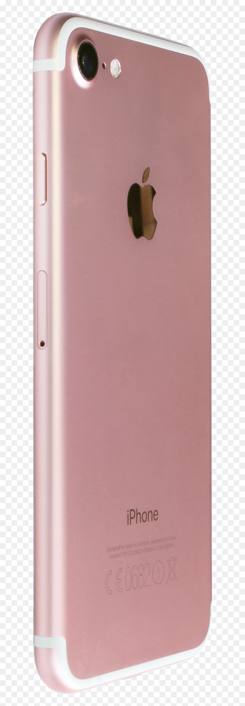 A1778 Rose Gold - Smartphone, HD Png Download - white iphone png