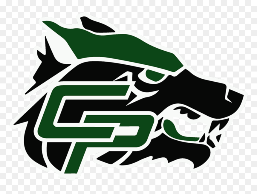 Cedar Park High School Timberwolf, HD Png Download - timberwolves logo png