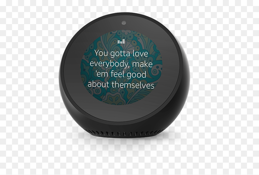 Transparent Amazon Echo Png - Constant Coffee & Tea, Png Download - amazon echo png