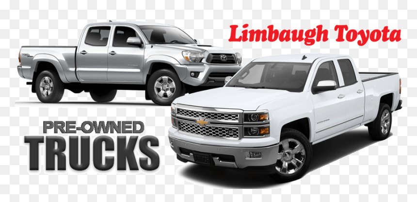 Limbaugh Toyota, HD Png Download - pickup truck png