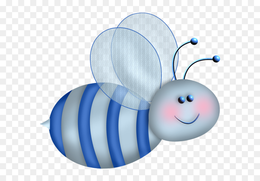 Transparent Bee Clipart Png - Clip Art, Png Download - bee clipart png