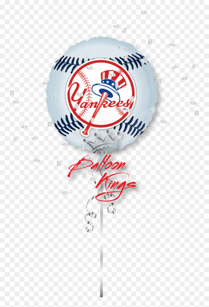New York Yankees Ball - New York Yankees, HD Png Download - yankees png