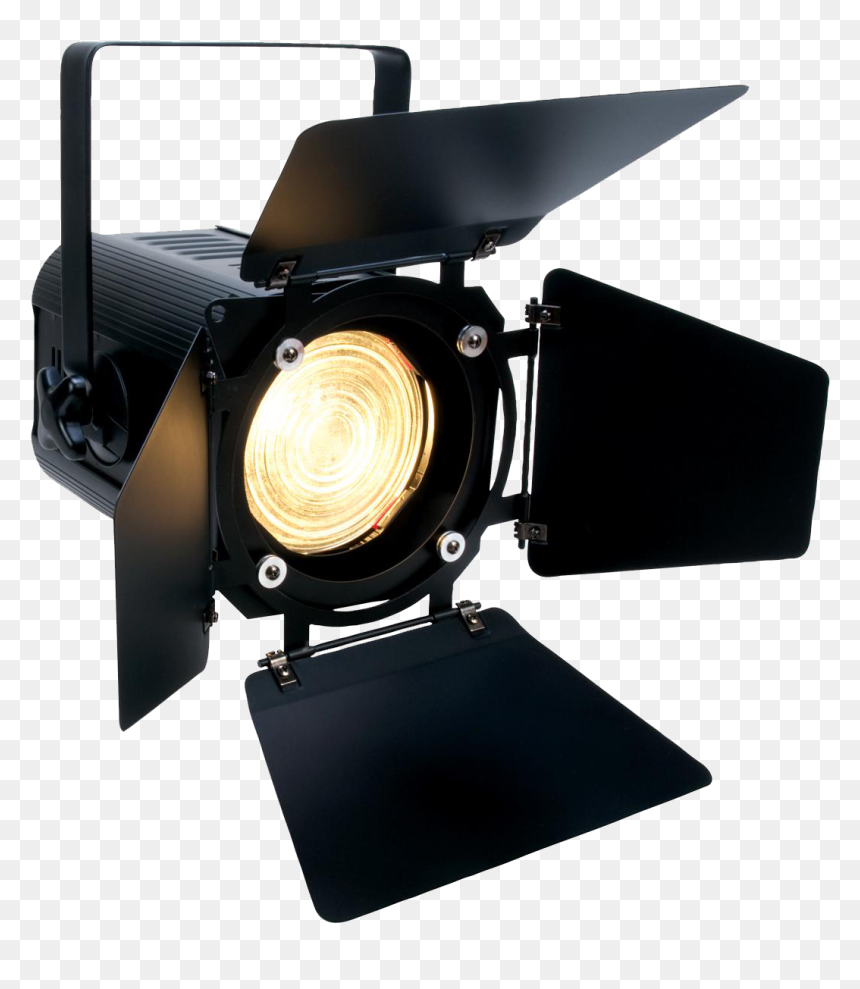 1096 X 1200 - Fresnel Png, Transparent Png - stage light png