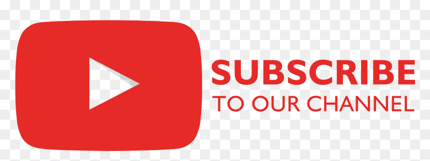Youtube Channel Logo Png, Transparent Png - like and subscribe png