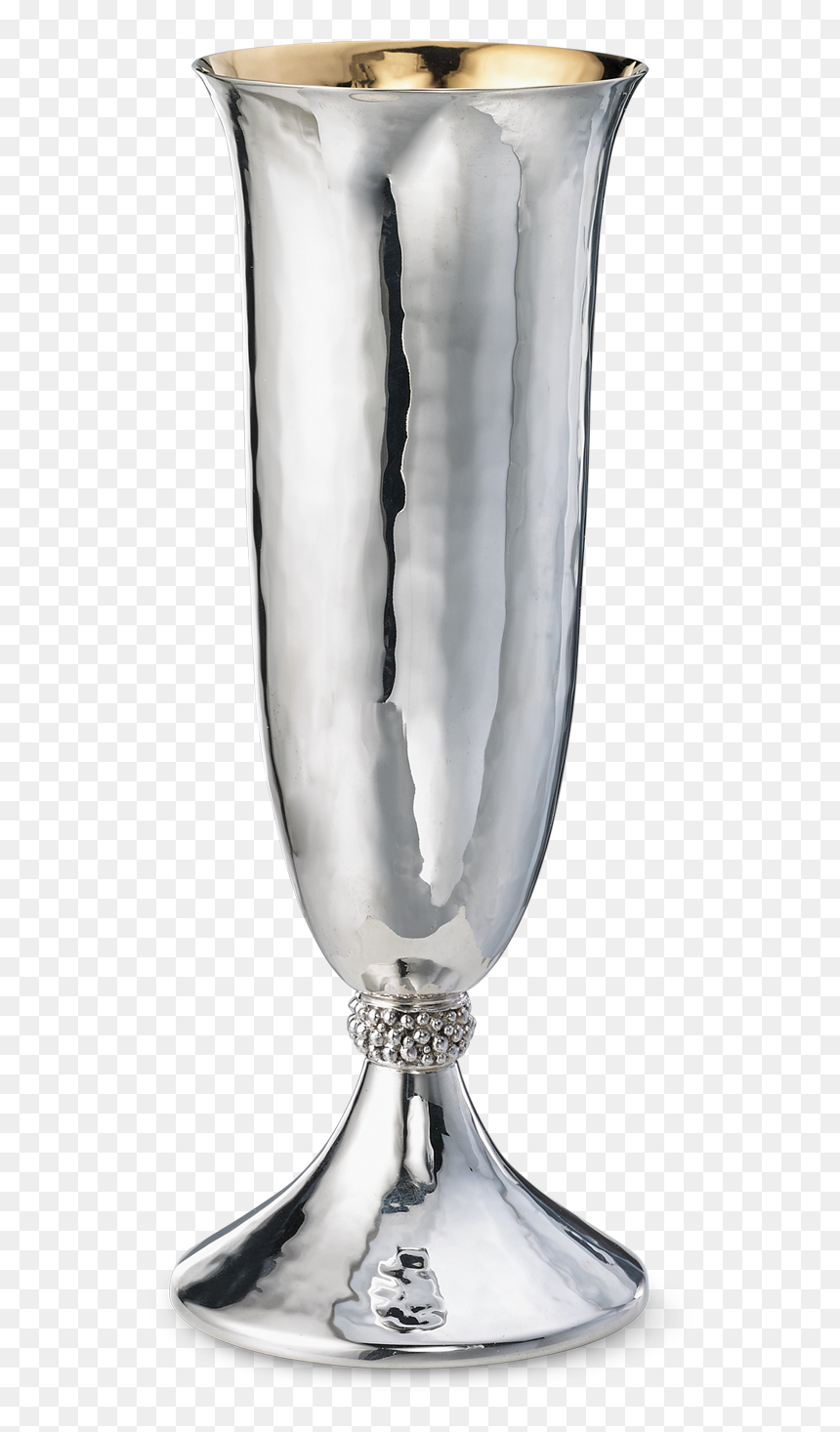 Flute De Champagne En Argent, HD Png Download - flute png
