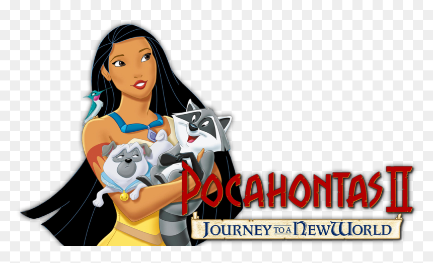 Journey To A New World Image - Pocahontas 2, HD Png Download - pocahontas png