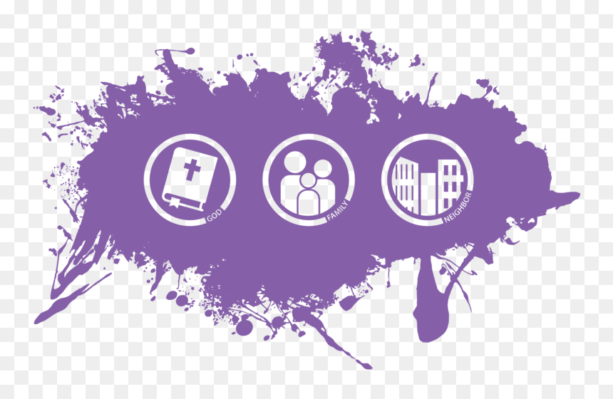 Eng Purple Splatter Png Mud Splatter Png - 5sos, Transparent Png - mud splatter png