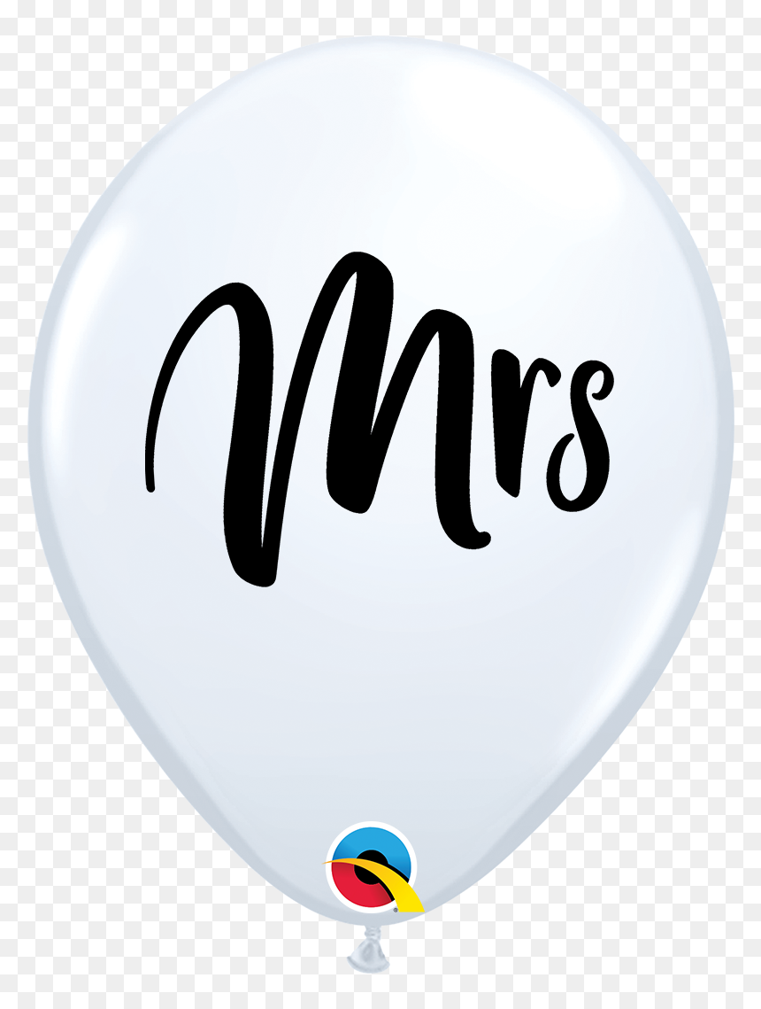Qualatex, HD Png Download - white balloons png