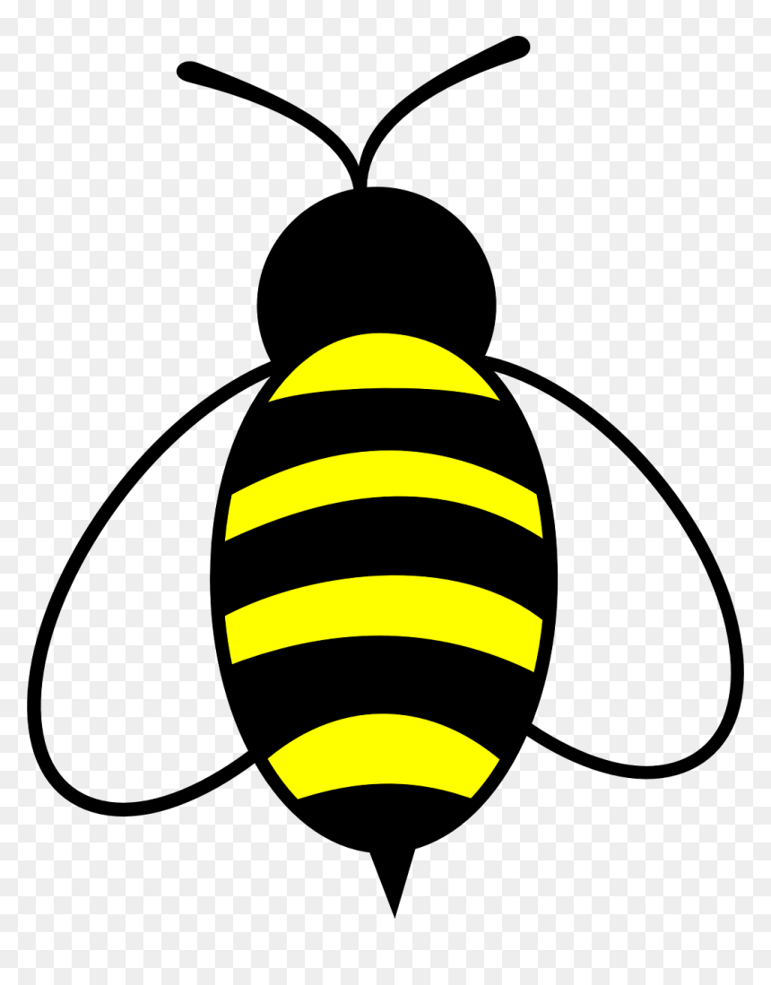Honey Bee Clipart Png - Wisata Bukit Sekipan Tawangmangu, Transparent Png - honey bee png